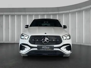 GLE 400 e 4Matic Coupe