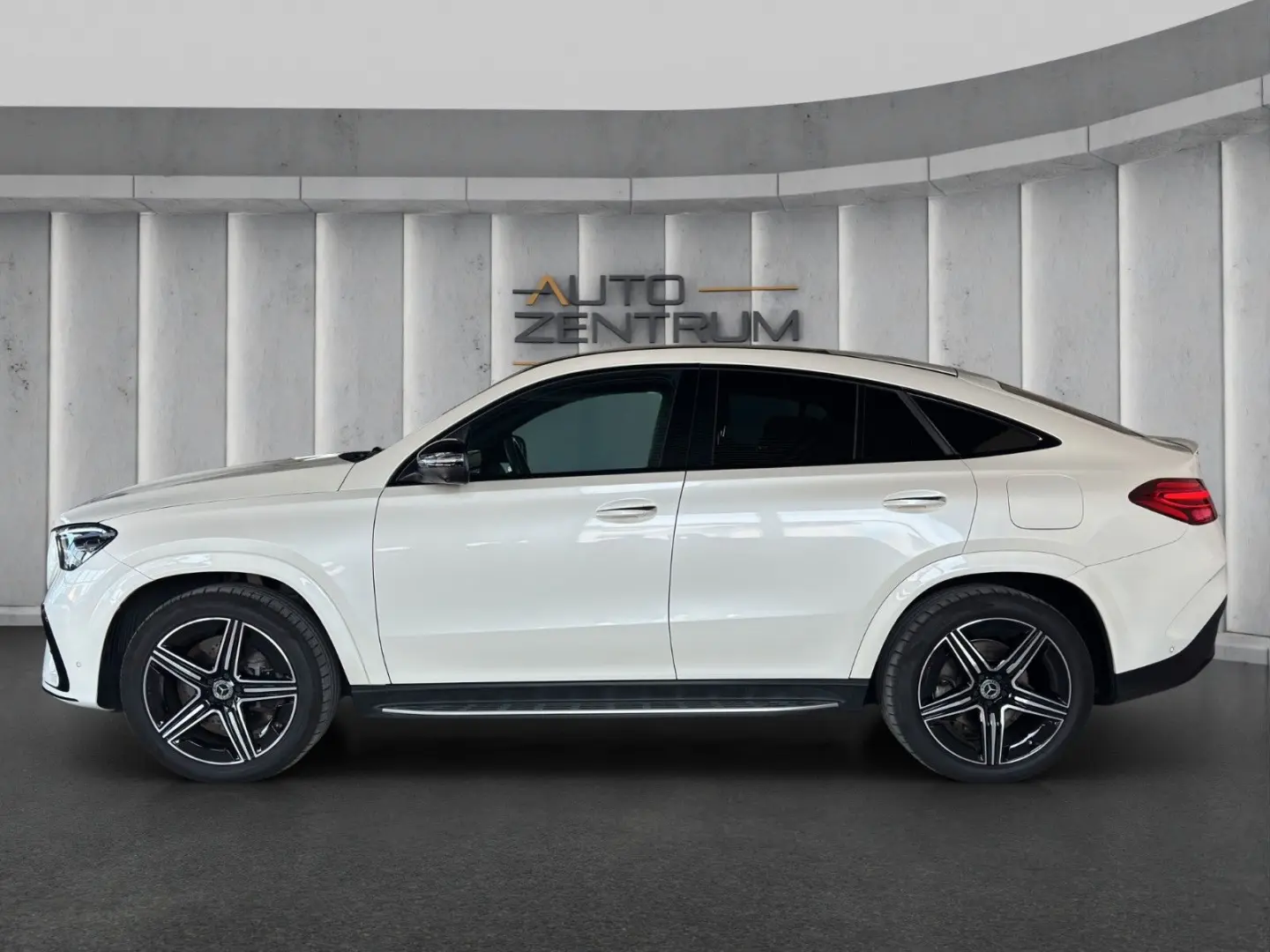 GLE 400 e 4Matic Coupe