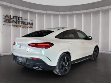 GLE 400 e 4Matic Coupe