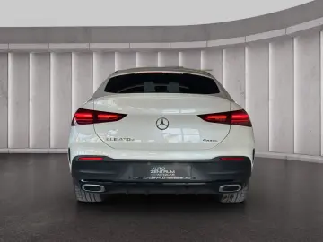 GLE 400 e 4Matic Coupe