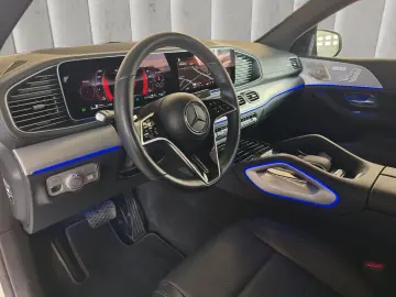 GLE 400 e 4Matic Coupe