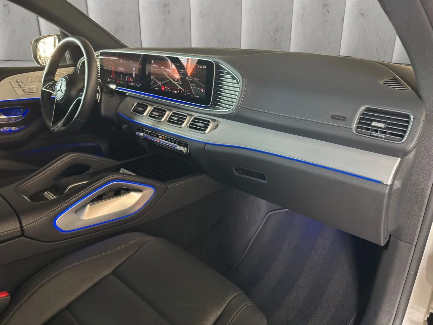 GLE 400 e 4Matic Coupe