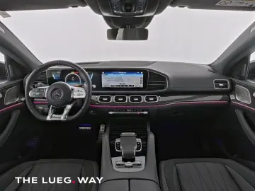 GLE 53 AMG 4M  Coupe