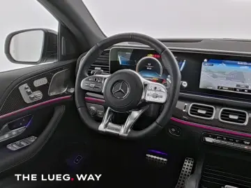 GLE 53 AMG 4M  Coupe