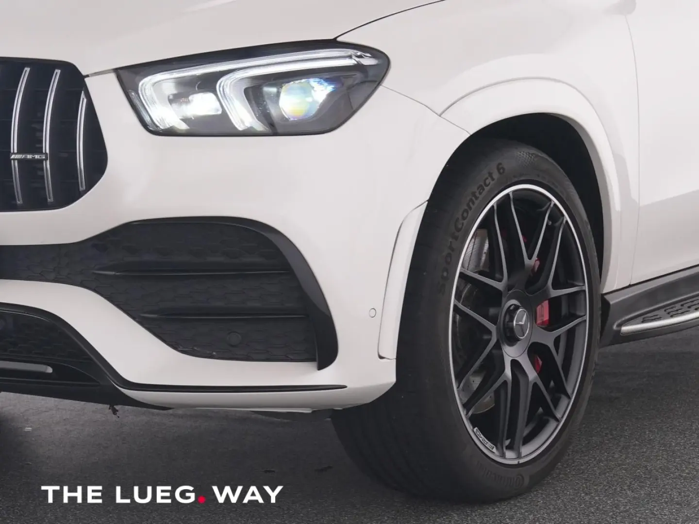 GLE 53 AMG 4M  Coupe