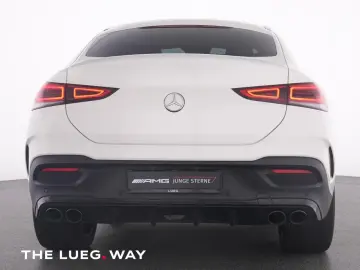 GLE 53 AMG 4M  Coupe