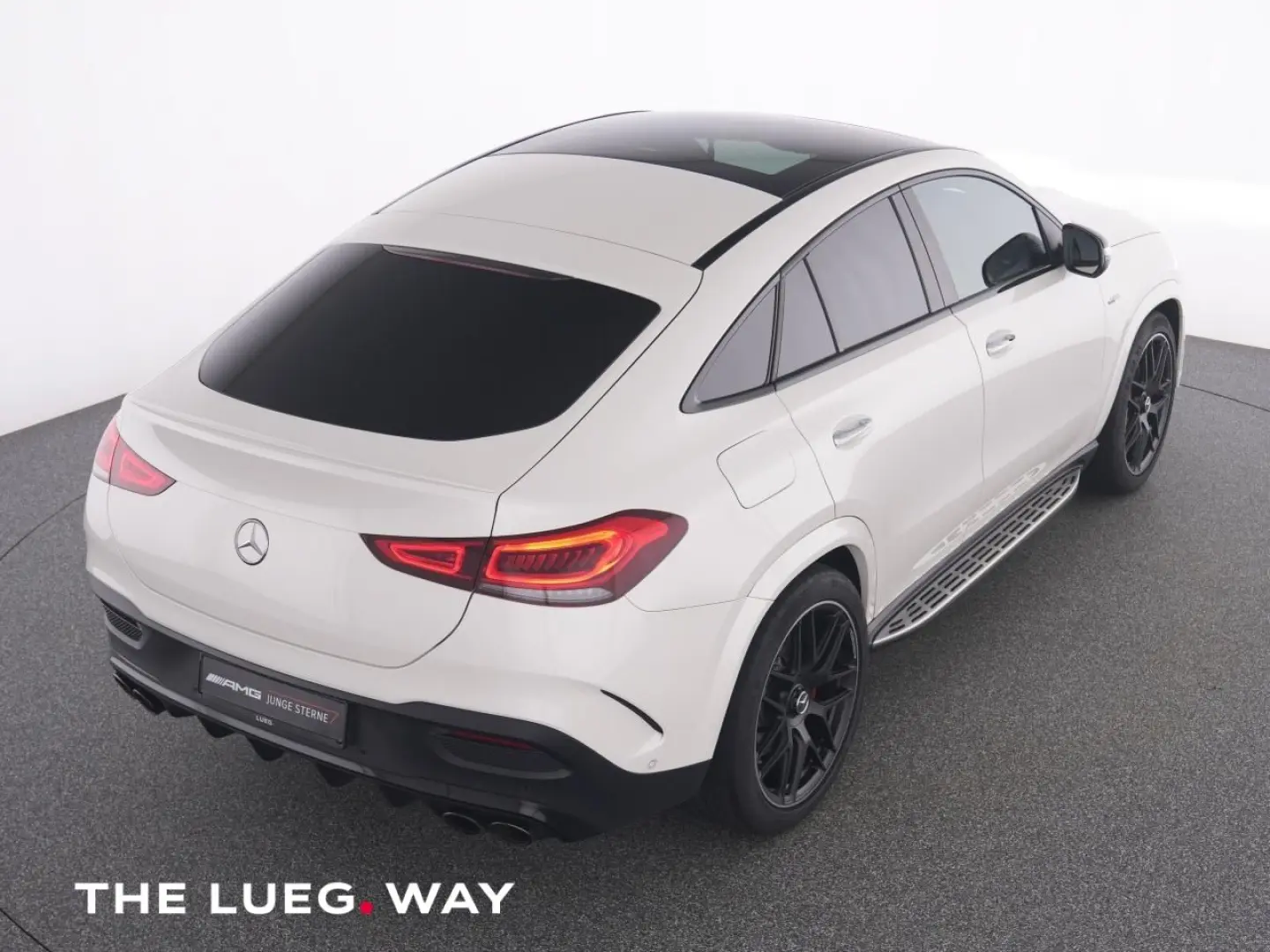 GLE 53 AMG 4M  Coupe