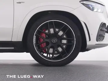 GLE 53 AMG 4M  Coupe