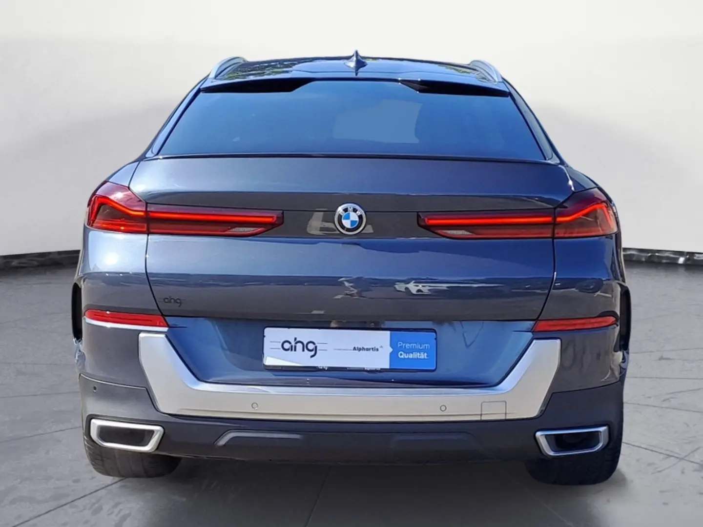 X6 xDrive40i xLine Innovationsp. Komfortsitze