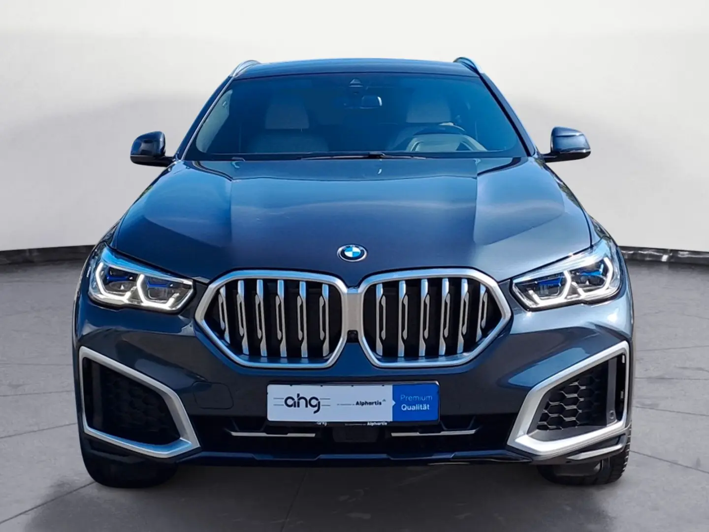 X6 xDrive40i xLine Innovationsp. Komfortsitze