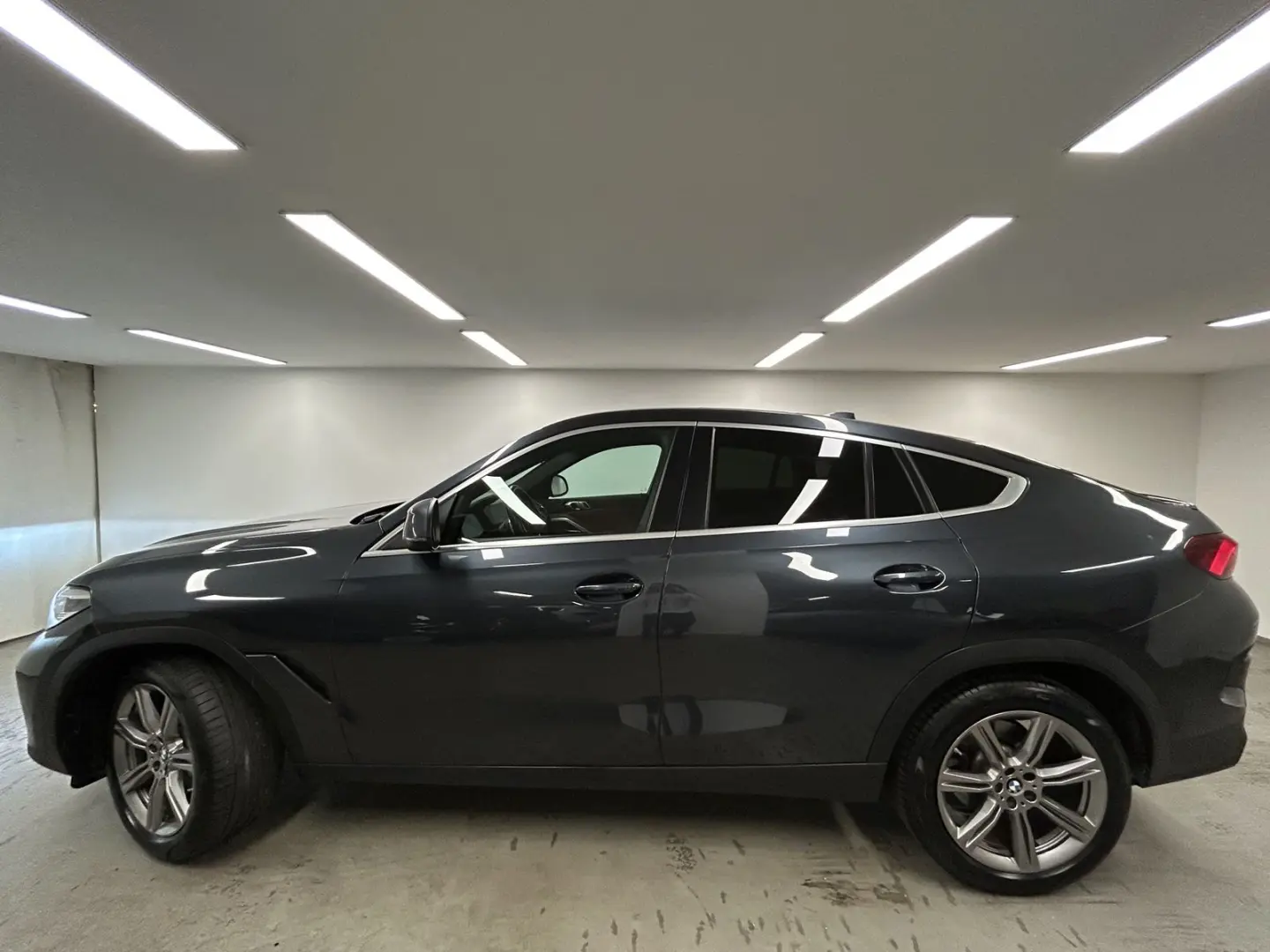 X6 xDrive30d Drivingass. Pano. AHK Head-Up DAB