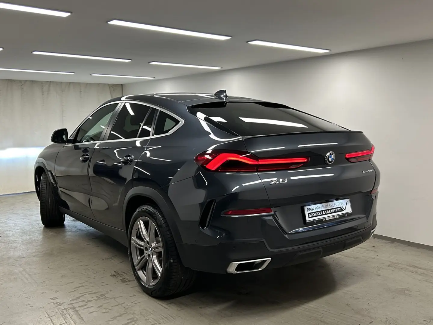 X6 xDrive30d Drivingass. Pano. AHK Head-Up DAB