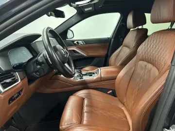 X6 xDrive30d Drivingass. Pano. AHK Head-Up DAB