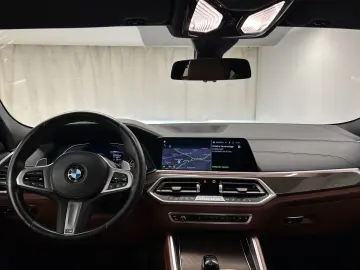 X6 xDrive30d Drivingass. Pano. AHK Head-Up DAB