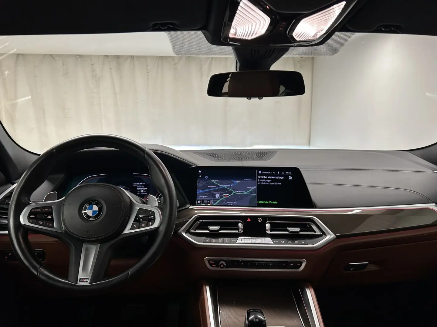 X6 xDrive30d Drivingass. Pano. AHK Head-Up DAB