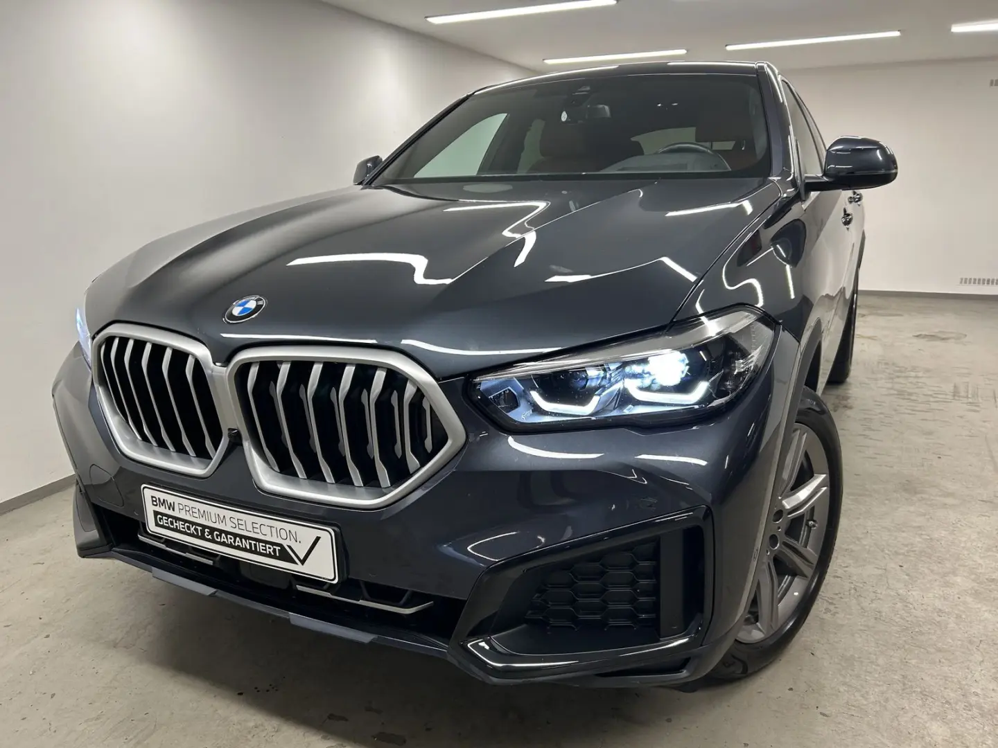 X6 xDrive30d Drivingass. Pano. AHK Head-Up DAB