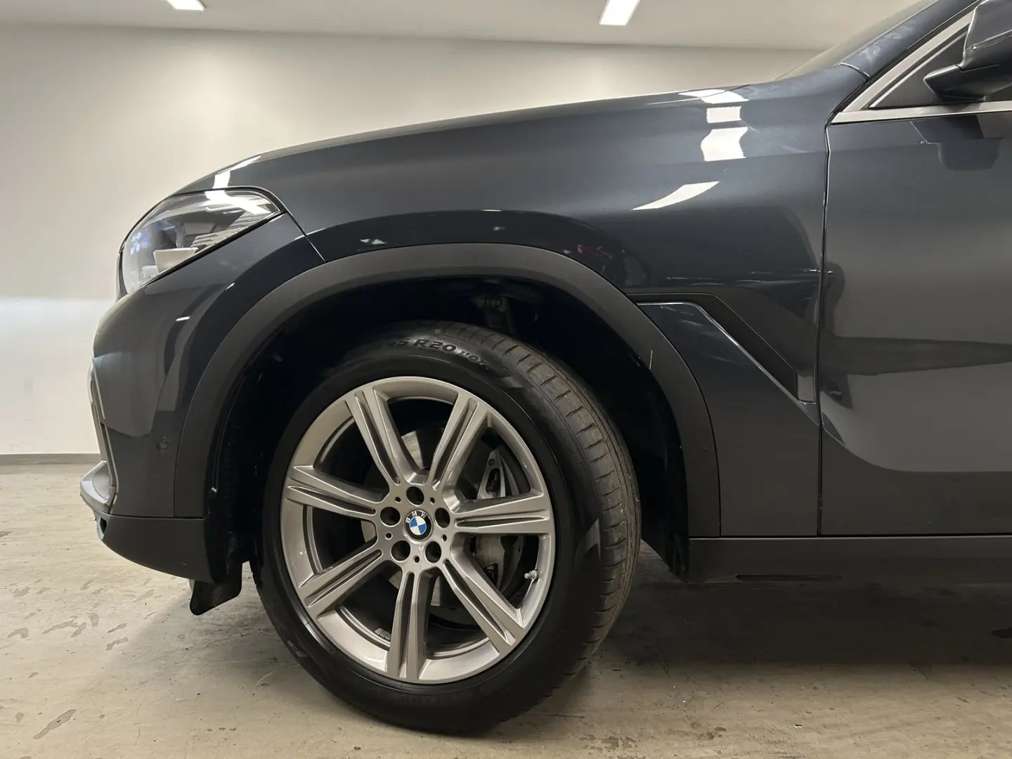 X6 xDrive30d Drivingass. Pano. AHK Head-Up DAB