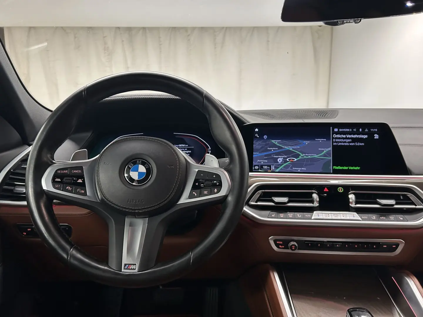 X6 xDrive30d Drivingass. Pano. AHK Head-Up DAB