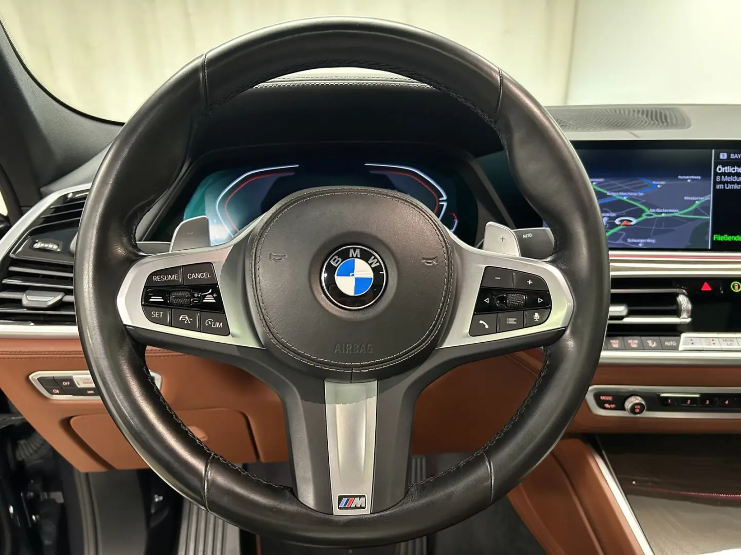 X6 xDrive30d Drivingass. Pano. AHK Head-Up DAB