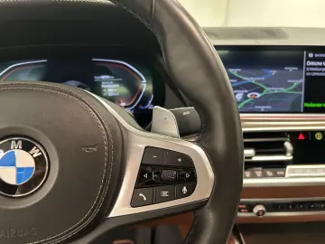 X6 xDrive30d Drivingass. Pano. AHK Head-Up DAB