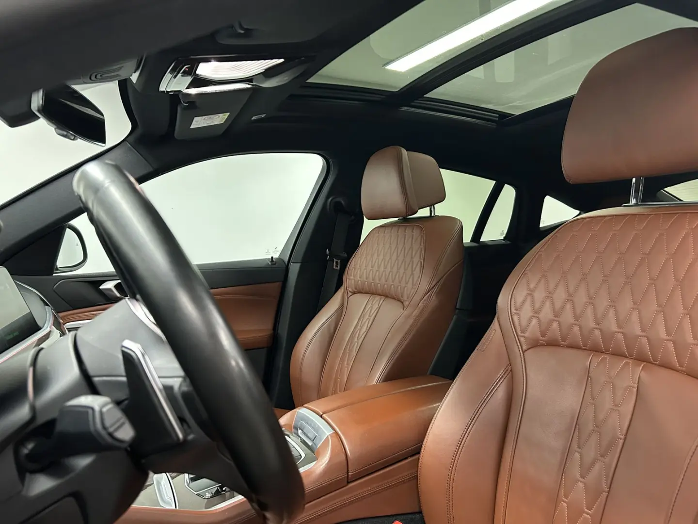 X6 xDrive30d Drivingass. Pano. AHK Head-Up DAB