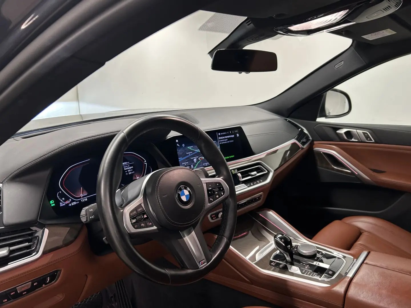 X6 xDrive30d Drivingass. Pano. AHK Head-Up DAB