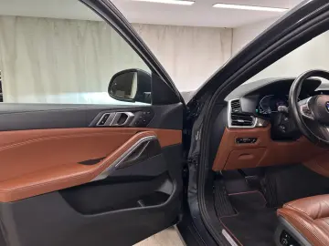 X6 xDrive30d Drivingass. Pano. AHK Head-Up DAB