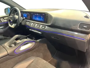 GLE 400 e 4matic Coupe