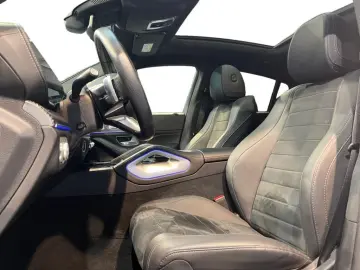 GLE 400 e 4matic Coupe