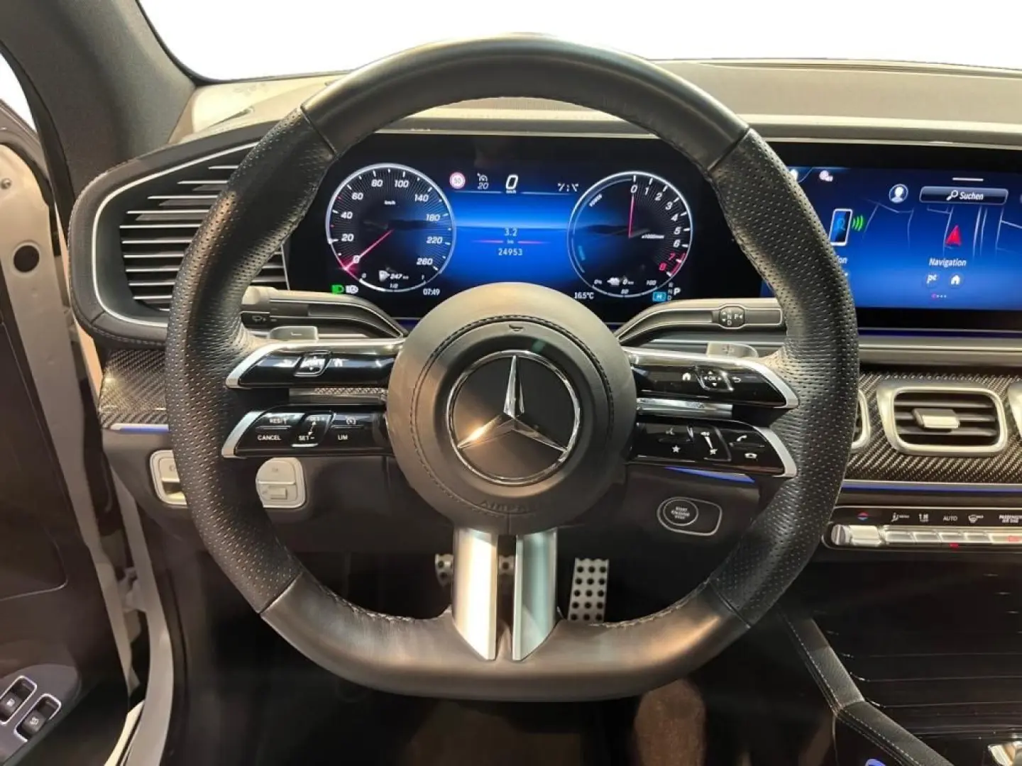 GLE 400 e 4matic Coupe