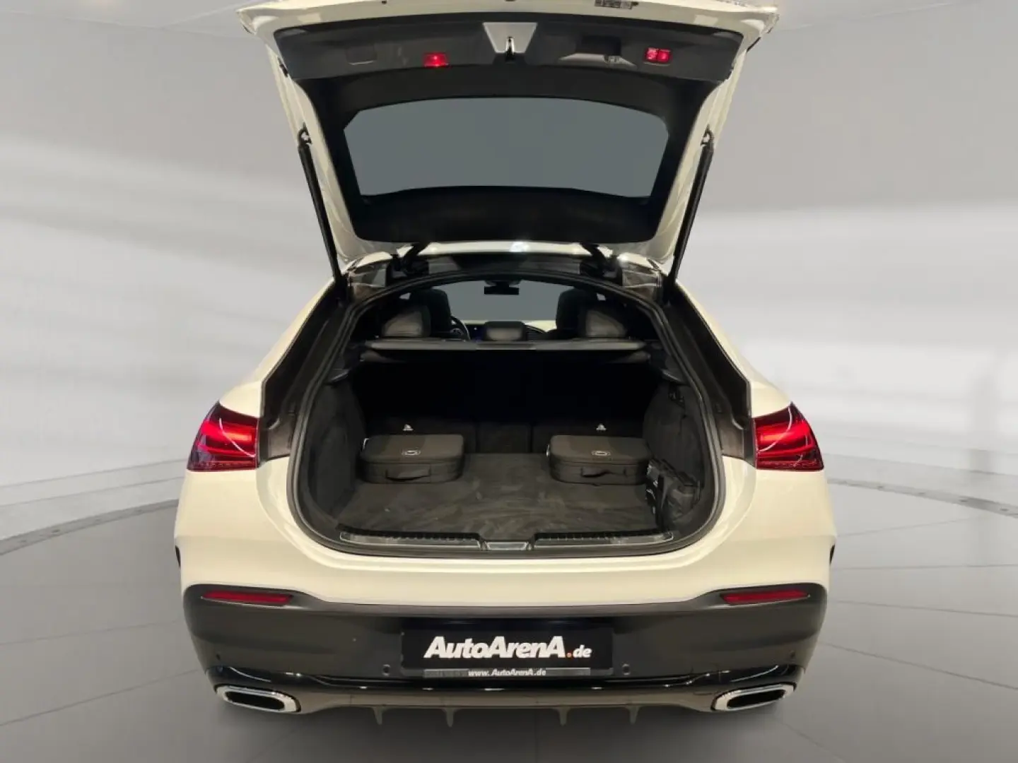 GLE 400 e 4matic Coupe