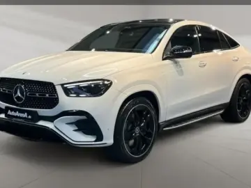 GLE 400 e 4matic Coupe