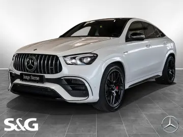 GLE 63 AMG S 4M  Coupe