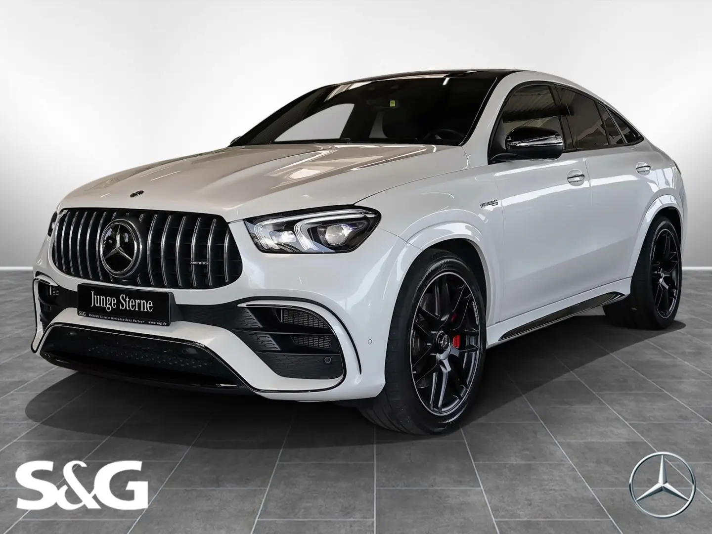 GLE 63 AMG S 4M  Coupe