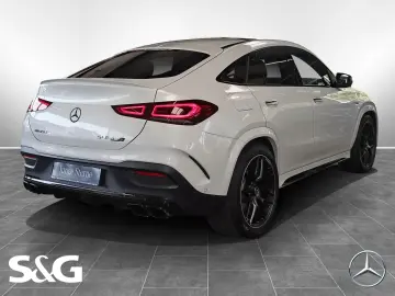 GLE 63 AMG S 4M  Coupe