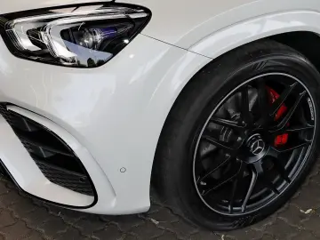 GLE 63 AMG S 4M  Coupe