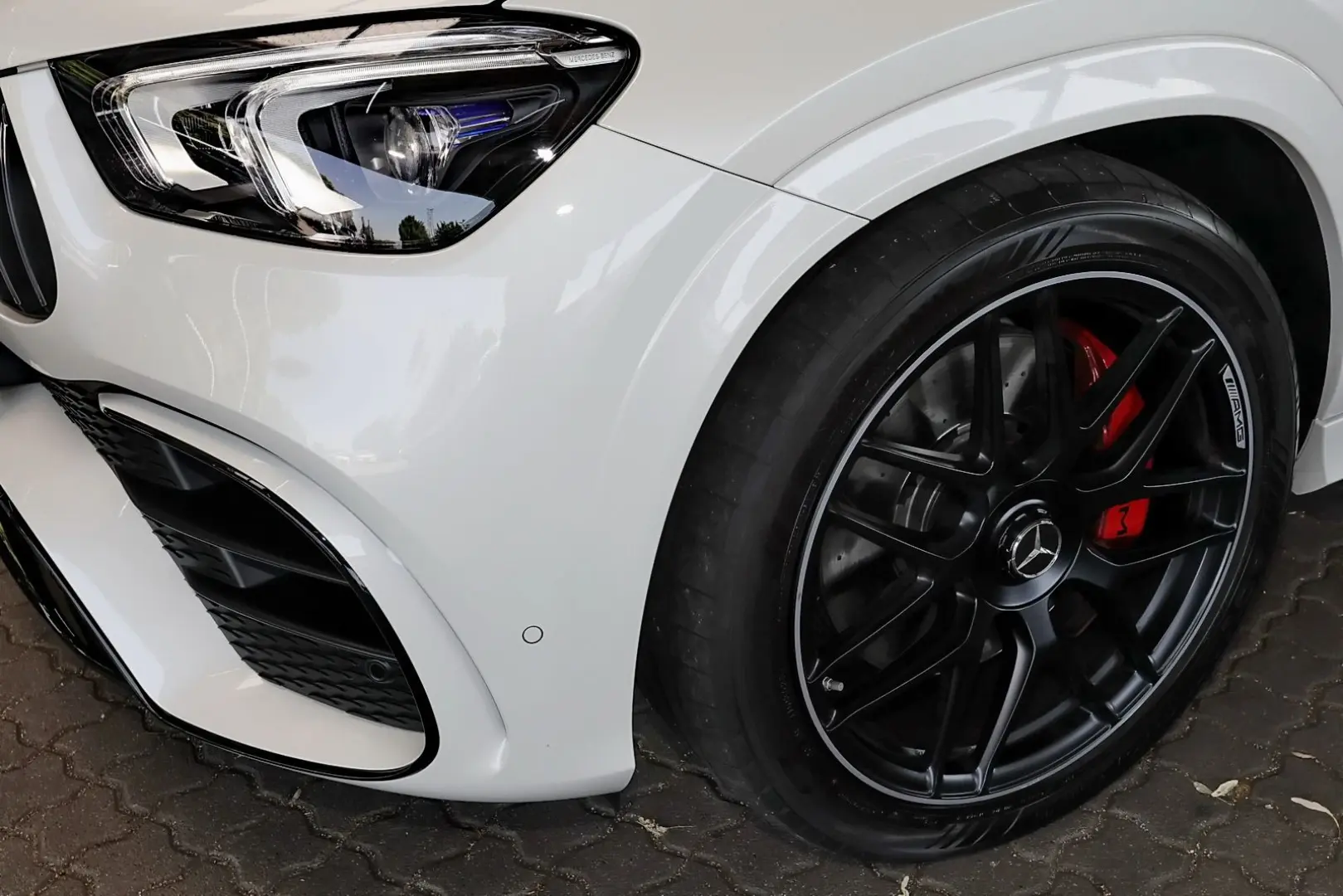 GLE 63 AMG S 4M  Coupe