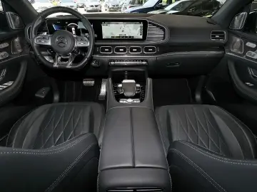 GLE 63 AMG S 4M  Coupe