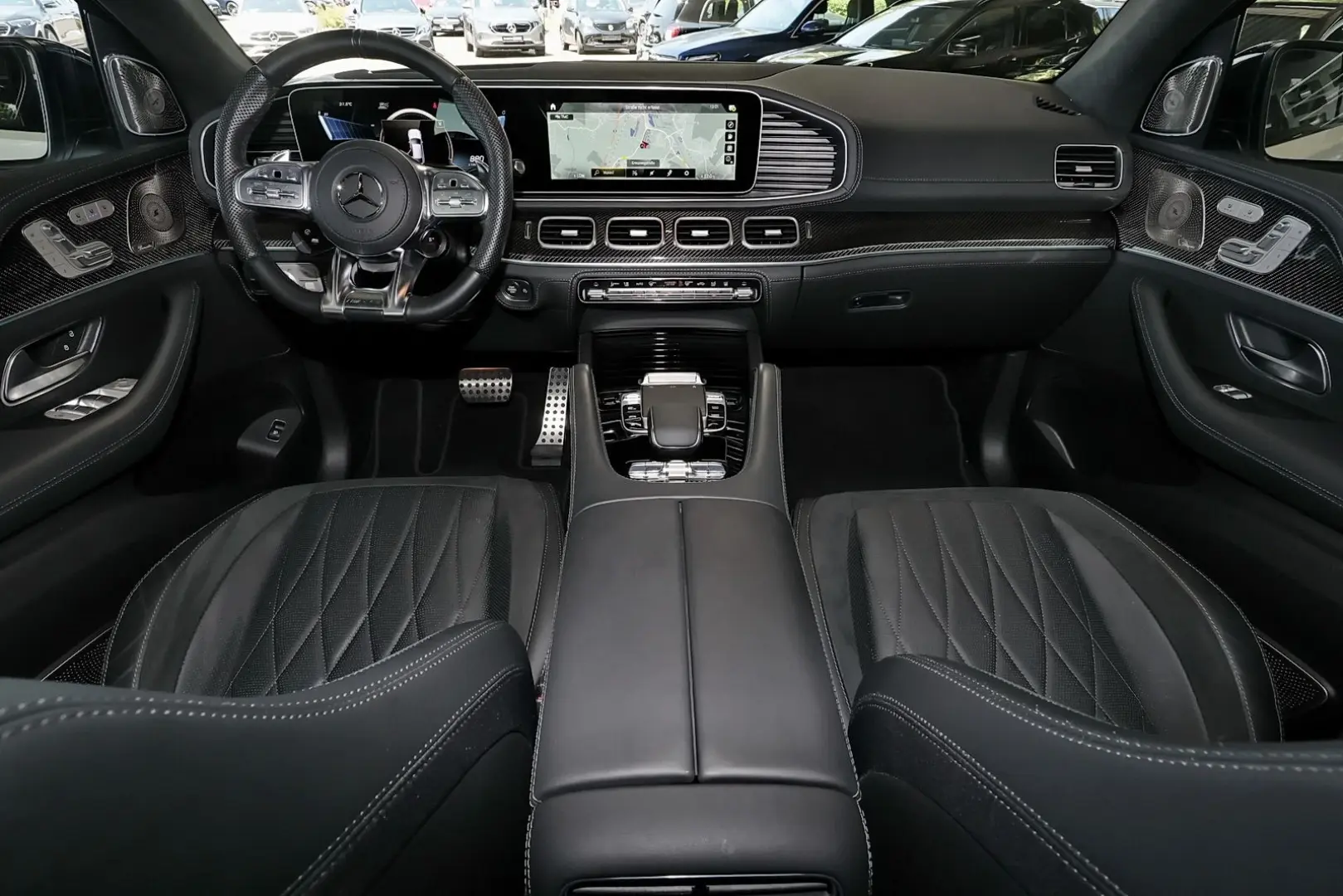 GLE 63 AMG S 4M  Coupe