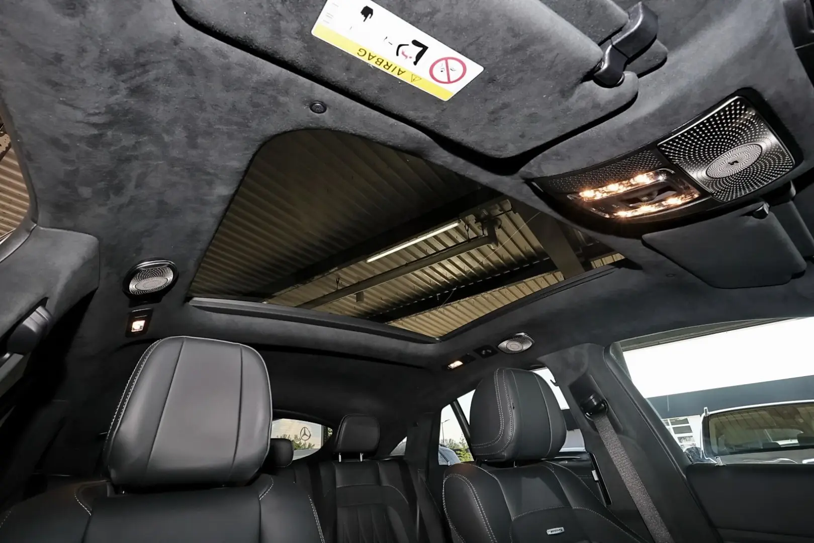 GLE 63 AMG S 4M  Coupe