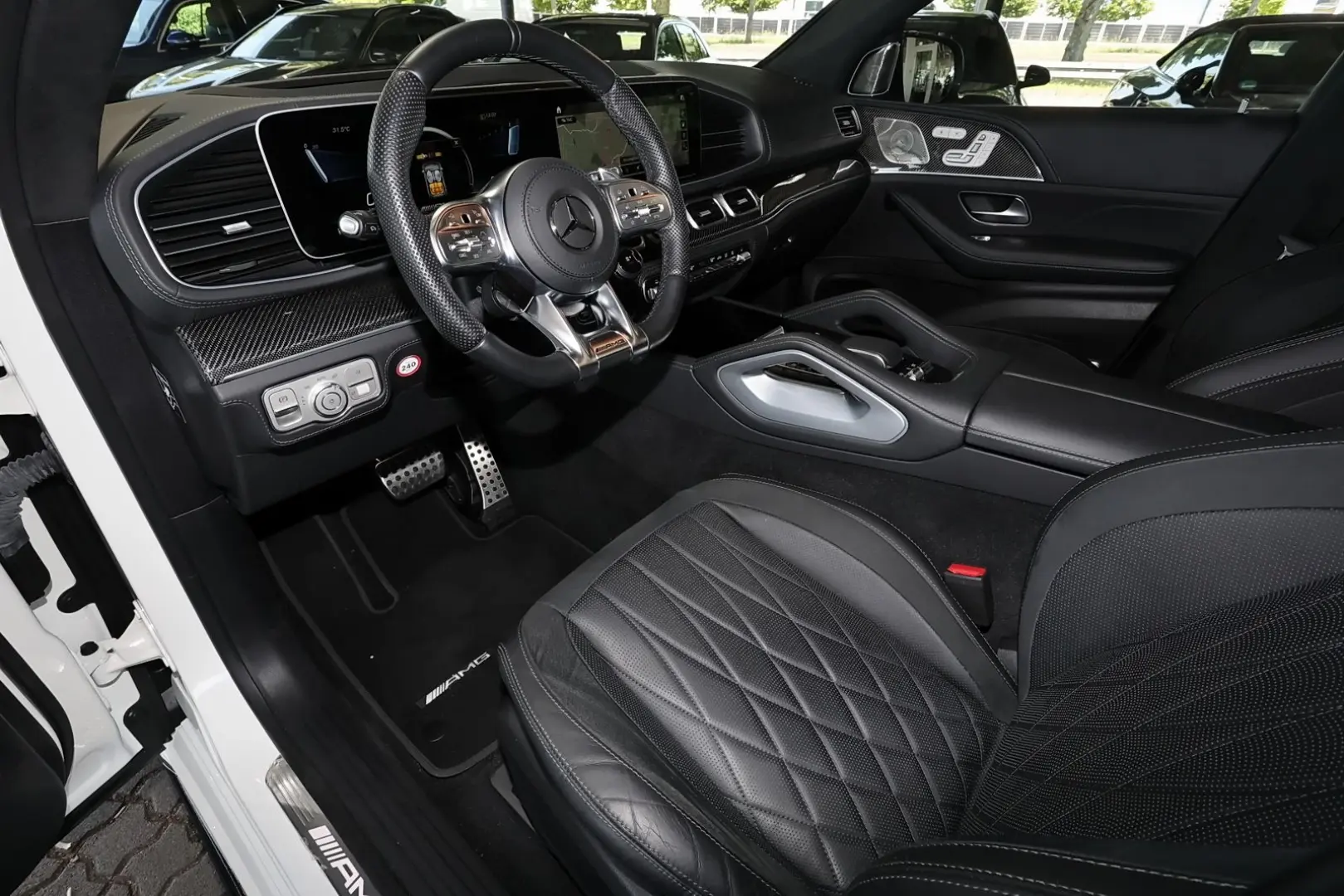 GLE 63 AMG S 4M  Coupe