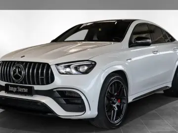 GLE 63 AMG S 4M  Coupe