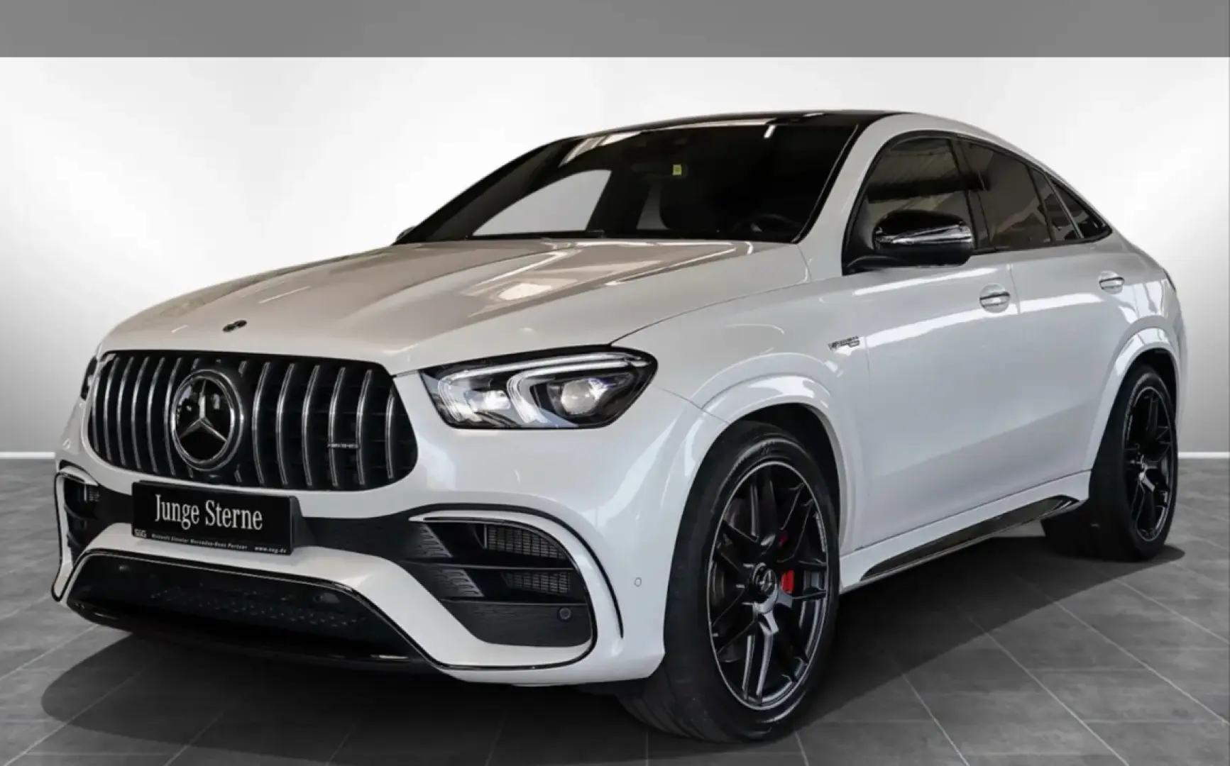 GLE 63 AMG S 4M  Coupe