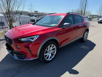 Formentor TDI 2.0  Navi Panoramdach Leder-Paket