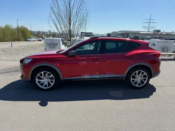 Formentor TDI 2.0  Navi Panoramdach Leder-Paket