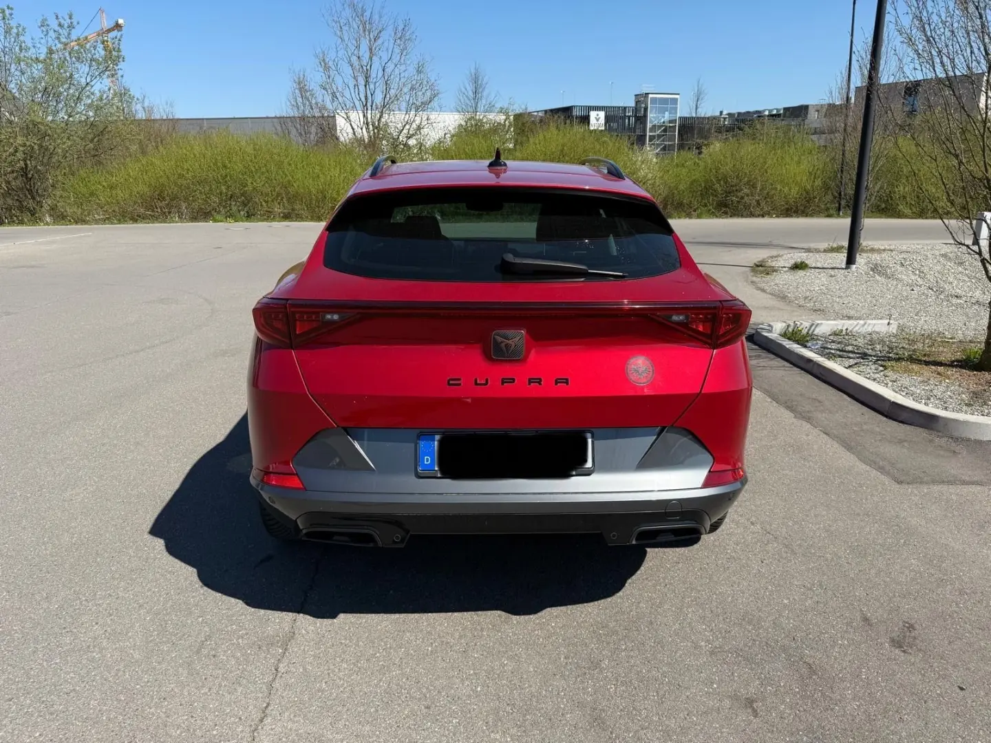 Formentor TDI 2.0  Navi Panoramdach Leder-Paket
