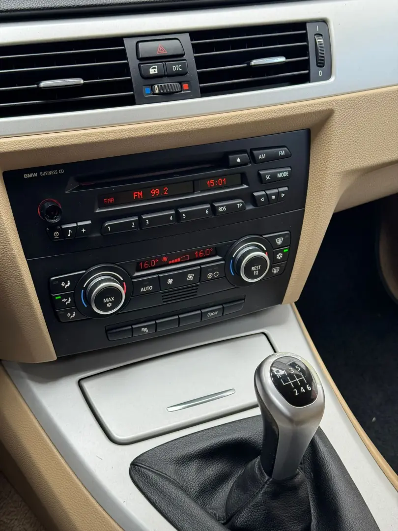 Bmw Seria 3  – 2009