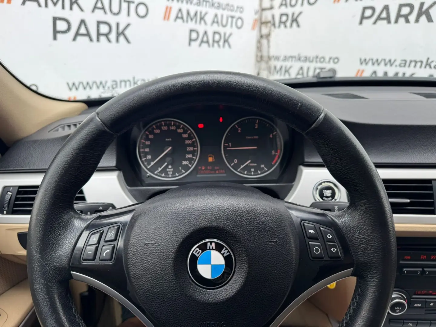 Bmw Seria 3  – 2009