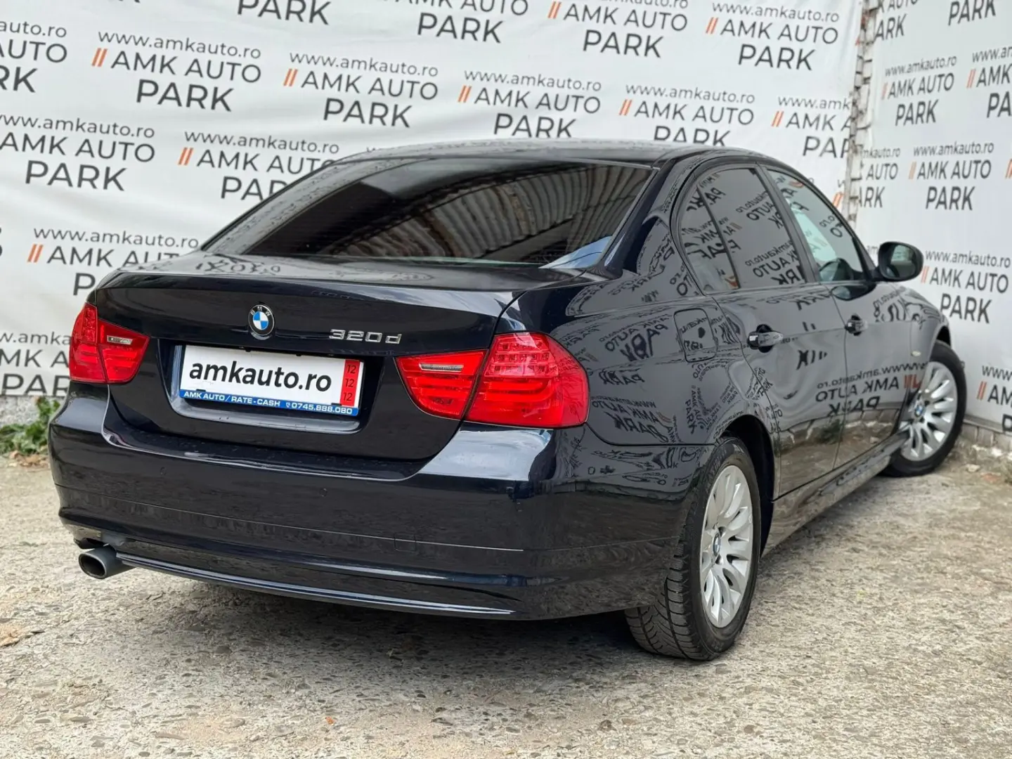 Bmw Seria 3  – 2009