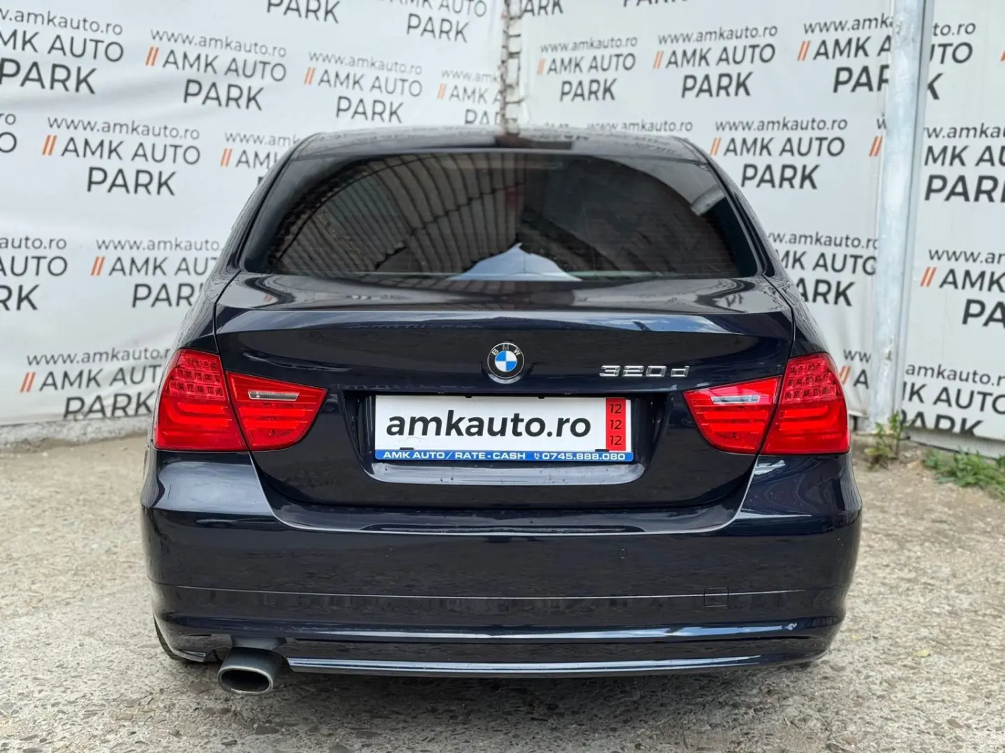 Bmw Seria 3  – 2009